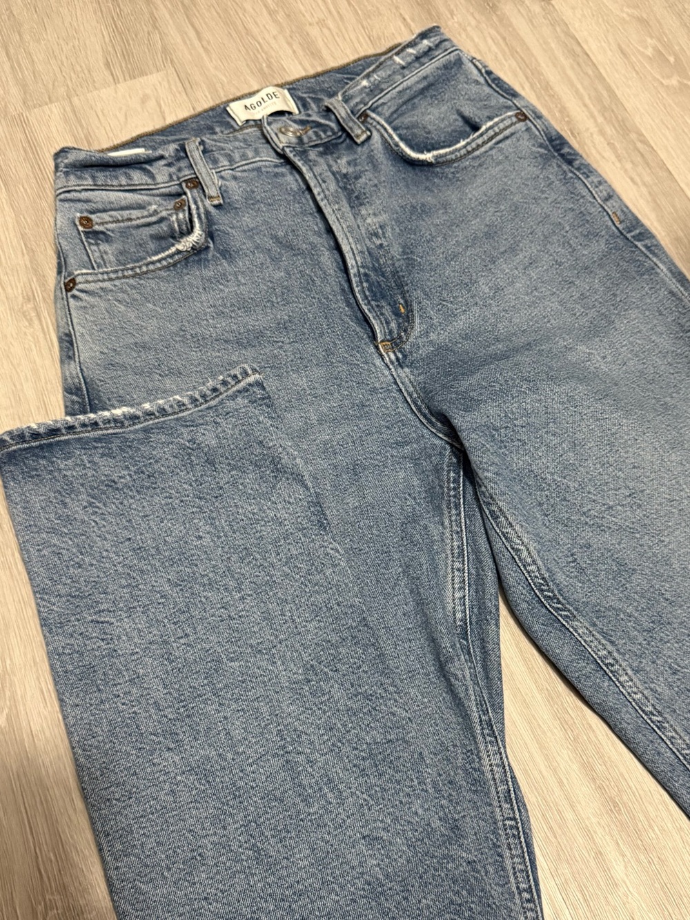 AGOLDE jeans